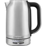 KitchenAid 5KEK1701BSX Variable Temperature 1.7L Kettle - Stainless Steel