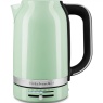 KitchenAid 5KEK1701BPT Variable Temperature 1.7L Kettle - Pistachio