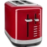 KitchenAid 5KMT2109BER Manual Control 2 Slice Toaster - Empire Red