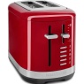 KitchenAid 5KMT2109BER Manual Control 2 Slice Toaster - Empire Red