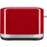 KitchenAid 5KMT2109BER Manual Control 2 Slice Toaster - Empire Red