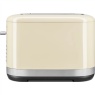 KitchenAid 5KMT2109BAC Manual Control 2 Slice Toaster - Almond Cream