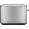 KitchenAid 5KMT2109BSX Manual Control 2 Slice Toaster - Stainless Steel