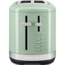 KitchenAid 5KMT2109BPT Manual Control 2 Slice Toaster - Pistachio