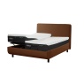 Tempur Arc Adjustable Disc Bed Base - Form Headboard