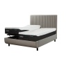 Tempur Arc Adjustable Disc Bed Base - Vertical Headboard