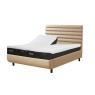 Tempur Arc Adjustable Disc Bed Base - Vectra Headboard