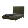 Tempur Arc Adjustable Disc Bed Base - Vertical Headboard