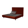 Tempur Arc Adjustable Disc Bed Base - Quilted Headboard