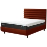 Tempur Arc Static Disc Bed Base - Vectra Headboard