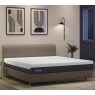 Tempur Arc Static Disc Bed Base - Vertical Headboard