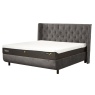 Tempur Arc Static Disc Bed Base - Luxury Headboard