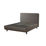 Tempur Arc Static Disc Bed Base - Form Headboard