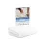 Tempur Cooling TENCEL™ Mattress Protector & Fitted Sheet - White