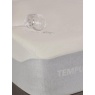 Tempur Tempur Cooling TENCEL™ Mattress Protector & Fitted Sheet - White