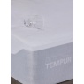 Tempur Tempur Cooling TENCEL™ Mattress Protector & Fitted Sheet - White