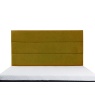 Tempur Turville Floor Standing Headboard - Venice Olive
