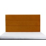 Tempur Turville Floor Standing Headboard - Venice Mustard