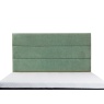 Tempur Turville Floor Standing Headboard - Venice Jade