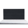Tempur Turville Floor Standing Headboard - Venice Anthracite