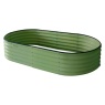 VegTrug Vegtub Modular Metal Raised Bed Kit - Sage Green