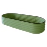 VegTrug Vegtub Modular Metal Raised Bed Kit - Sage Green