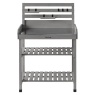 VegTrug Potting Table - Grey Wash Wood