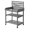 VegTrug Potting Table - Grey Wash Wood