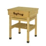 VegTrug Kids FSC 100% Work Bench - Natural Wood