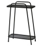 VegTrug 2 Tier Metal Modern Plant Stand XL