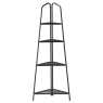 VegTrug 4 Tier Metal Corner Plant Stand