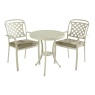 Hartman Hartman Berkeley Bistro Set - Maize