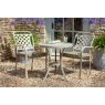 Hartman Hartman Berkeley Bistro Set - Maize