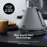 Tower Sera 1.7L Kettle - Grey Smoked