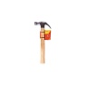 Amtech 16oz (450g) Claw Hammer With Wooden Handle