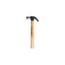 Amtech 16oz (450g) Claw Hammer With Wooden Handle