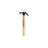 Amtech 16oz (450g) Claw Hammer With Wooden Handle