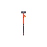 Amtech 2.7kg (6lb) Sledge Hammer With Long Fibreglass Shaft