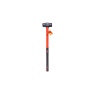 Amtech 2.7kg (6lb) Sledge Hammer With Long Fibreglass Shaft