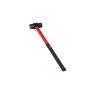 Amtech 2.7kg (6lb) Sledge Hammer With Long Fibreglass Shaft