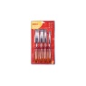 Amtech 4 Piece Deluxe Chisel Set