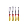 Amtech 4 Piece Deluxe Chisel Set