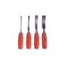 Amtech 4 Piece Wood Chisel Set