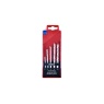 Amtech 5 Piece Masonry Drill Bit Set