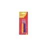 Amtech 3 Piece Colour Coded Nail Punch Set