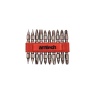 Amtech 10 Piece Double ended Power Bit Set