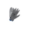 Amtech Xl (Size 10) Light Duty Polyurethane-Coated Work Gloves - Grey