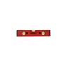 Amtech Ribbed Spirit Level