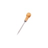 Amtech 100mm (4") Bradawl With Wooden Handle