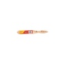 Amtech 4 Row Wire Brush With Wooden Handle